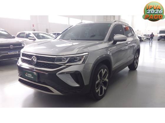 VOLKSWAGEN TAOS 1.4 250 TSI TOTAL FLEX HIGHLINE AUTOMÁTICO